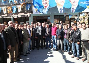 Toçoğlu: “Milli İradeye Sahip Çıkacağız