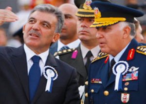 Abdullah Gül'den Genelkurmay'a Tebrik