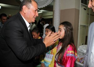 Başkan Kertiş Tahtacılar Gecesine Damgasını Vurdu