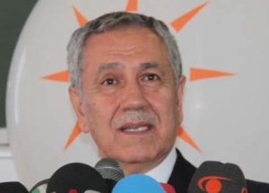 Arınç'tan Gül'e Erdoğan Mesajı