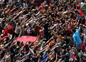 Mısır'da 529 Kişi İçin İdam Kararı!