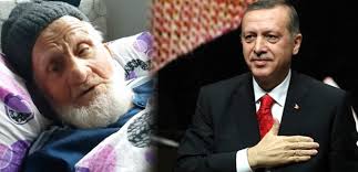90’lık Mahmut Dede’nin Erdoğan Sevgisi