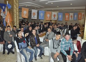 Ak Parti'den Birlik Ve Beraberlik Mesajı