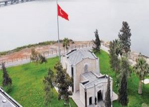 Bomba Yüklü F-16’ların Gözü Süleyman Şah’ta