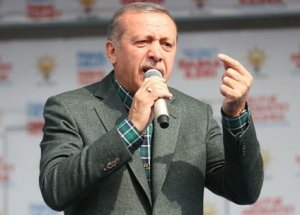 Başbakan Erdoğan'dan İlginç İstek!