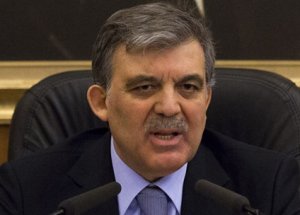 Abdullah Gül: TSK Teyakkuzda