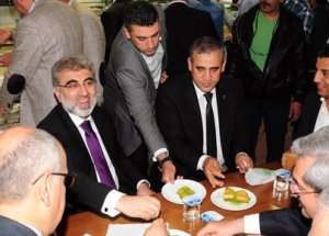 Bakan Yıldız'a Kahkaha Attıran Fıkra