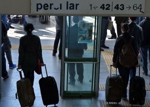 Türkiye'de Bir Yılda 2,5 Milyon Kişi Göç Etti