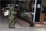 Samsun'da şüpheli çanta paniği