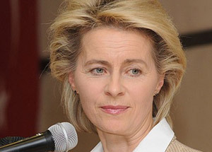 Alman Bakandan Türkiye'ye Teşekkür