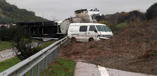 Çin’de Heyelan: 1 Ölü, 15 Kayıp