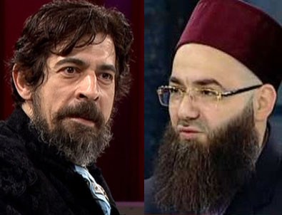 Bayülgen'den Cübbeli Hoca Sürprizi