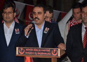 Yazıcıoğlu Ölümünün Beşinci Yılında Kocaeli'de Anıldı