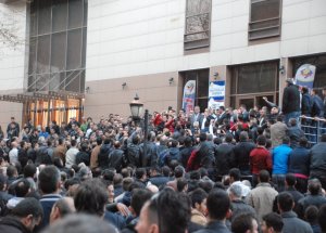 Erdemir İşçisini Sevindiren Karar