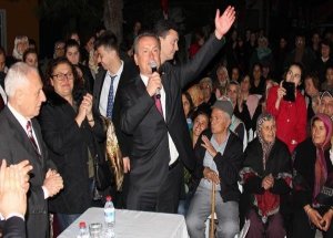 Haberal’dan Kantarcı’ya Destek