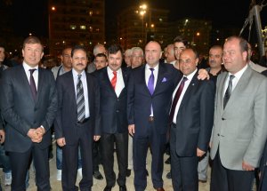 Çiğli'nin En Mutlu Gecesi