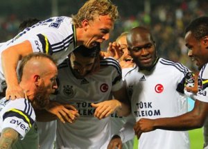 Fenerbahçe, Antep'i Bozguna Uğrattı