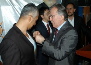 DP’den Ak Parti’ye Geçtiler