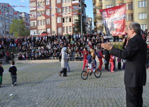 Belediye Başkanı Vergili İddialı