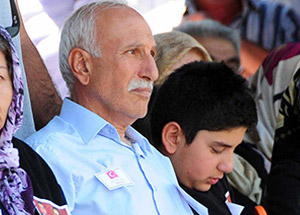 Şehidin Babası Konuştu