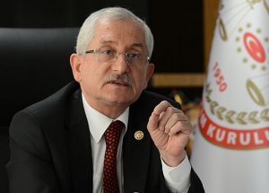 YSK Başkanı'ndan Seçim Açıklaması