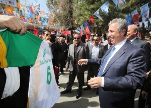 “Çiftçi Kartla Çiftçilerimizin Yanında Olacağız”