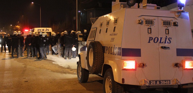 Ümraniye'de Silahlı Saldırı