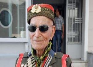Kore Gazisi Polisi Alarma Geçirdi