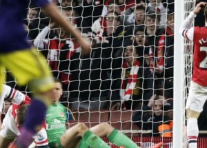 Arsenal'e Son Dakika Şoku