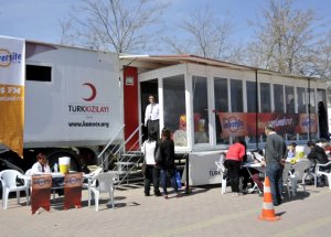 Selçuk Üniversitesi Kan Bağışında Rekora Koşuyor