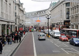 Londra 'Kara Paranın' da Merkezi