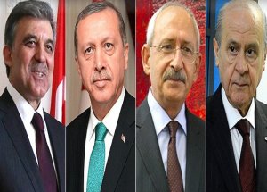 Hangi Lider Nerede Oy Kullanacak?