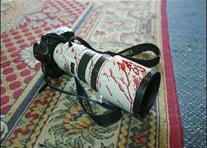 Arap Baharında 430 Gazeteci Öldürüldü