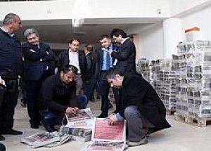 Gökçek'le İlgili Afişler Ortalığı Karıştırdı