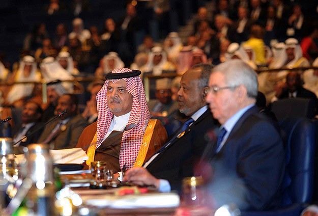 Arap Birliği'nin SMDK'ya desteği tam