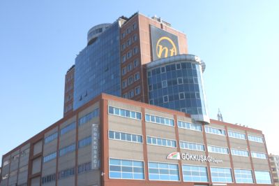 Kaynak Holding'e Baskın!