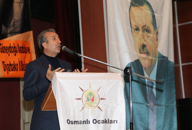 Erdoğan için 1 milyon fetih suresi duası
