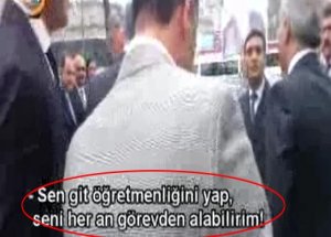Sarıgül Ve Adamları Hukuk Tanımıyorlar