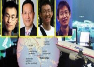 Kaybolan Malezya Uçağı İçin İnanılmaz İddia