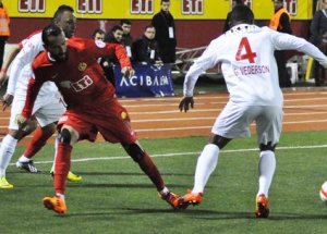 İlk Raund Antalyaspor'un