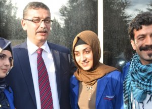 AK Partili Adaydan Konut Ve Tapu Müjdesi