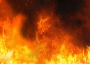 Çin'de Fabrika Yangını: 11 Ölü