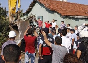 CHP'li Başkandan Tapu Aldatmacası