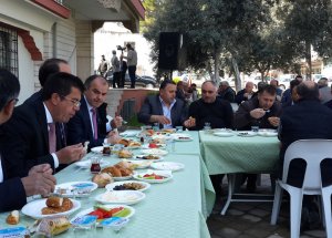 Zeybekçi: Biz Motoru Çalışırken Tamir Ettik