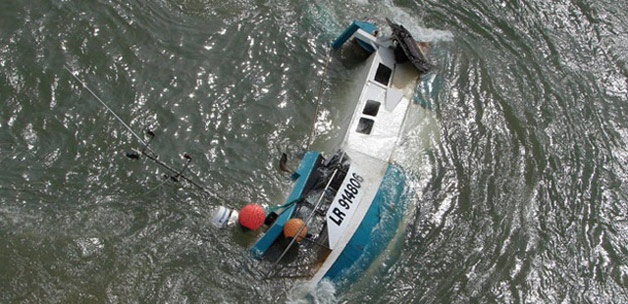 Akdeniz'de Facia: 40 Ölü!