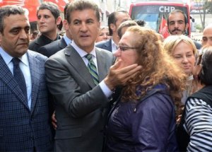 ABD'nin Kapısını Aşındırmış!