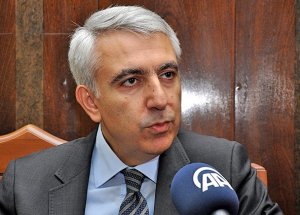 Müsteşar Bayar Görevden Alındı