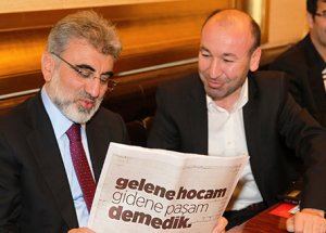 Yıldız: Başbakanımızla Kenetlendik