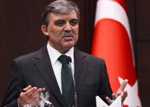 Cumhurbaşkanı Gül Oyunu Kullandı