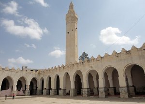 İslam'ın İlk Mescidi "el-Cund" İlgi Bekliyor